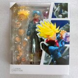 Dragon Ball Super Ultra Instinct Sign SHF Figuarts Model Toys Android NO.17 Vinyl Dolls Collectible Dragon Ball Figure Toys Gift