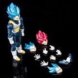 Dragon Ball Super Ultra Instinct Sign SHF Figuarts Model Toys Android NO.17 Vinyl Dolls Collectible Dragon Ball Figure Toys Gift