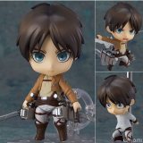 Anime Attack On Titan Eren Yeager Gsc375# Clay Doll 471# Levi Cleaning Ver. Allen Heichov Rivaille Collectible Action Figure Toy