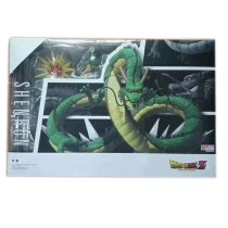 Action Dragon Ball SHF Figurats Shenron the Dragon Model Action Figure Toys Collectible Gift Shenron Grant Your Wish Anime Scene