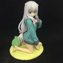 14cm Anime NEW Figure Eromanga Sensei Izumi Sagiri Cute Cartoon Action Figure Hand-made PVC Collection Ornaments Model Doll Toys