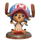 Anime One Piece 1:1 Super Huge 58cm/22.8in Tony Tony Chopper Figurine Figure Model GK Statue 15kg Toys Collection Doll Gift