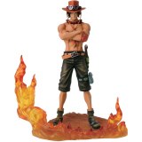 Anime Figure One Piece Monkey D Luffy Ace Sabo PVC hot kids Toy Action Figure Model Collection brinquedos Gift Doll original box