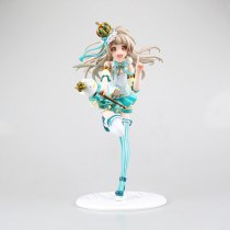 22cm Anime Girl Toy Kotori Minami LoveLive! Snowman Ver. Model Figure Sexy Beauty Ornament Premium Version Model for Otaku Youth