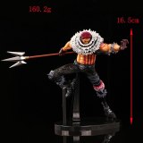 16.5cm Anime Toy Hand Model Action Figures Peripheral Battle Kata Kurika Doll Toy PVC Material Ornament for Youth Gift
