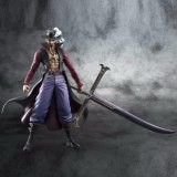 Anime One Piece Action Figure Hawk Eye doll model assembled gift hot kids toy Dracule Mihawk figurine collectibles brinquedos