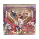 Sexy Girl Anime One Piece POP Boa Hancock Snake Onepiece Neo-Max Figure PVC Toys Dolls Model 21cm Brinquedos Original Box