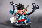 Anime One Piece GK Gear Fourth Monkey D Luffy Nightmare PVC 23cm Action Figure Model hot kids Toy Collection Gift original box