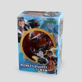 Animation One Piece Monkey D Luffy PVC Action Figure Anime Onepiece Model Hot Kids Toy Collection Gift Original Box
