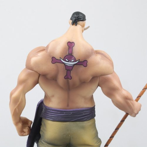 Anime Figure One Piece Edward Newgate hot kids Toy Animation Action Figure Model Collection brinquedos Gift Doll original box