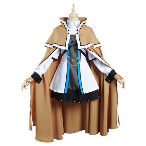 Mushoku Tensei: Jobless Reincarnation Roxy Migurdia Cosplay Costume Dress Outfits Halloween Carnival Suit