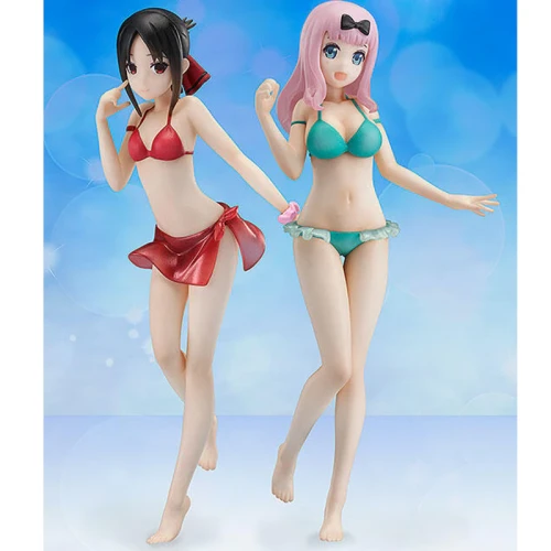 Love Is War -The Geniuses' War of Love and Brains- Kaguya Shinomiya Swimsuit Ver. 1/12 Pre-painted Assembly Figure