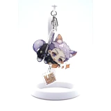 Anime keychain Tokyo Revengers Manjiro Ken Takemichi Hanging animal Acrylic Women Accessories Cute Bag Pendant Key Chain Gifts