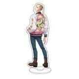 Anime Tokyo Revengers Character Figure Stand Model Cosplay Manjiro Ken Takemichi Hinata Plate Acrylic Figure Model Props