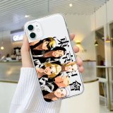 Hot Japan Anime Tokyo Revengers manjiro sano for Phone Case For iPhone 12 11 Pro Max 8 7 6S Plus XR 10 X XSMax SE2020 Coque Etui