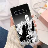Tokyo Revengers Anime Silicon Phone Case For Samsung Galaxy S10 S20 FE Ultra Note 10 9 8 S9 S8 Plus Pro + Lite S7 J4 J6 Coque