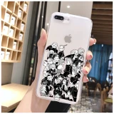 Tokyo Revengers Phone Case For Iphone 12 Mini 11 Pro XS Max XR X 8 7 6 6S Plus SE2020 5 5S SE Cover Shell Fundas Coque
