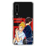 Anime Tokyo Revengers Manga Phone Case For Huawei P30 P40 P20 P10 Mate 30 20 10 P Smart Z Lite Pro Plus + 2019 Cover Coque Shell