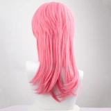 Tokyo Revengers Sanzu Haruchiyo Cosplay Wig Pink Wig Haruchiyo Akashi Heat Resistant Fiber Hair Free Wig Cap Women Man Hallowenn