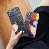 Naruto Anime Movie Phone Case For iPhone 12 Mini 11 12pro Pro SE 2020 XS Max XR X 6 6S 7 8 Plus Silicone Cover Fundas A9