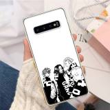 Tokyo Revengers Anime Silicon Phone Case For Samsung Galaxy S10 S20 FE Ultra Note 10 9 8 S9 S8 Plus Pro + Lite S7 J4 J6 Coque