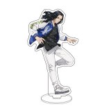 Anime Tokyo Revengers Character Figure Stand Model Cosplay Manjiro Ken Takemichi Hinata Plate Acrylic Figure Model Props