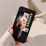 Japanese anime Tokyo Revengers Phone Case for Samsung A 51 30s 71 21s 10 70 31 52 12 30 40 32 11 20e 20s 01 02s 72 cover