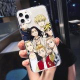 Tokyo Revengers Phone Case for IPhone 11 12 X XR XS Pro MAX SE2020 6 6S 7 8 Plus Anime Iphone Case