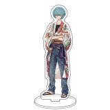 Tokyo Revengers New Figure Manjiro Ken Takemichi Hinata Atsushi Acrylic Stand Model Plate Desk Decor Standing Sign Anime Gifts