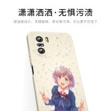 Tang Keke LoveLive Superstar For Xiaomi Redmi K40 K30i 10 9A 8 7 A Dual Power Pro NFC Gaming Soft Liquid Phone Case