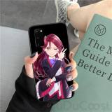 lovelive anime Phone Case For Samsung Galaxy S9 S10 S10E S6 S7 S8 S9 S10lite S20 Plus S5 S10-5G S20 S20 UITRA S7 S6 edge