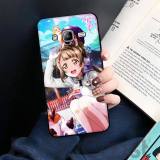 lovelive anime Phone Case Cover for Samsung J6 J7 J2 J5 prime J4 J7 J8 2016 2017 2018 DUO core neo M20