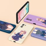 Tang Keke LoveLive Superstar For Xiaomi Redmi K40 K30i 10 9A 8 7 A Dual Power Pro NFC Gaming Soft Liquid Phone Case