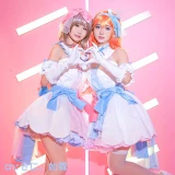 LoveLive!Superstar!! Liella! Tiny Stars Shibuya Kanon Tang Keke Cosplay Costumes Women Cute Dancing Dress Party Suit Custom Made