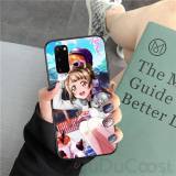 lovelive anime Phone Case For Samsung Galaxy S9 S10 S10E S6 S7 S8 S9 S10lite S20 Plus S5 S10-5G S20 S20 UITRA S7 S6 edge