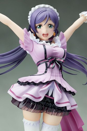 Anime Girl Figures Lovelive School Idol Project 1/8 Model Sonoda Umi Figure With Box Collection Birthday Gift Toys for Kids