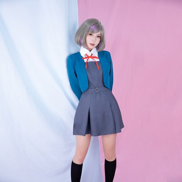 ROLECOS Love Live SuperStar Cosplay Costume Shibuya Kanon Arashi Chisato Heanna Sumire Tang Ke Ke Hazuki Ren School Uniform