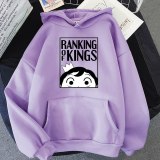 Anime Ranking of Kings Bojji Hoody Fall Winter Casual Hooded Hoodie Women's Sweatshirt Cosplay Fashion Loose Pullover Streetwear