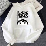 Anime Ranking of Kings Bojji Hoody Fall Winter Casual Hooded Hoodie Women's Sweatshirt Cosplay Fashion Loose Pullover Streetwear