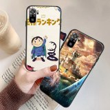 Ranking of Kings Anime Phone Case For Xiaomi Redmi 9 9i 9AT 9T 9A 9C 10X 4G 5G Note 10 10T 10S 10 5G Soft TPU Black Phone Case