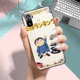 Ranking of Kings Anime Phone Case For Xiaomi Redmi 9 9i 9AT 9T 9A 9C 10X 4G 5G Note 10 10T 10S 10 5G Soft TPU Black Phone Case