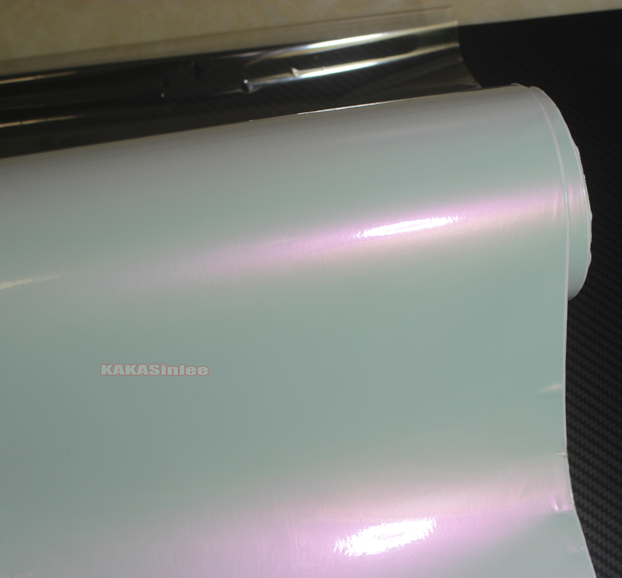 White Pearl Gloss пленка
