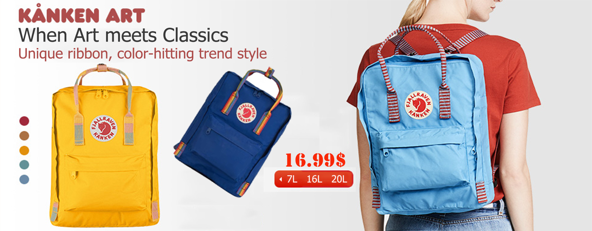 fjallraven kanken 19.99
