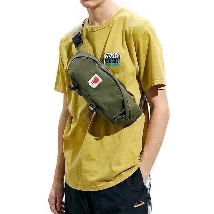 fjallraven waist bag