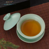 Ruyao Gaiwan Celadon Gongfu Tea Set Tureen Cup Gaiwan 150ml Jingdezhen Ru Kiln