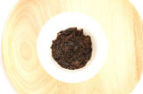 5105 WUZHOU Liu Pao Tea Liu Bao Hei Cha Aged Black Dark Tea with Basket 500g