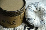 2007 Yr Yunnan Tuo Cha Jiajia Haiwan Old Comrade Puer Pu-erh Raw Tea 100g Box