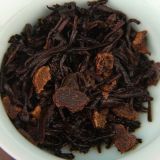 Xinhui Aged Chenpi Puer Tea Orange Skin Ripe Puerh Pu'er Loose Tea PEI YU 312#
