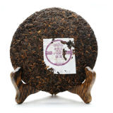 Haiwan 908 Lao Tong Zhi Haiwan Old Comrade Pu Erh tea Ripe Shu Puer 200g 2014