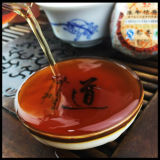 YU XIANG 8685 * Gold Horse Puer Stuffed Tagerine Tea pu'er orange Mandarin